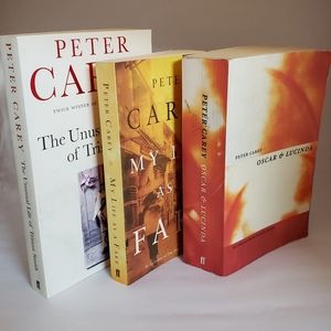 PETER CAREY